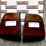 BMW E34 5 SERİSİ SAĞ SOL STOP ORJ ÇIKMA