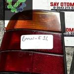 BMW E34 5 SERİSİ SAĞ SOL STOP ORJ ÇIKMA