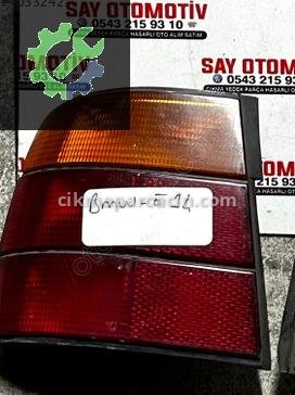 BMW 5 Serisi Sağ Arka Stop çıkma parça