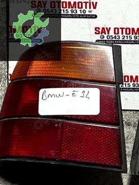 BMW E34 5 SERİSİ SAĞ SOL STOP ORJ ÇIKMA