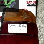BMW E34 5 SERİSİ SAĞ SOL STOP ORJ ÇIKMA