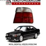 BMW E34 ARKA DIŞ STOP SAĞ SOL 1988 VE ÜZERİ / KAMPANYA
