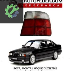 BMW E34 ARKA DIŞ STOP SAĞ SOL 1988 VE ÜZERİ / KAMPANYA