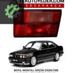 BMW E34 ARKA İÇ STOP SAĞ SOL 1988 VE ÜZERİ / KAMPANYA