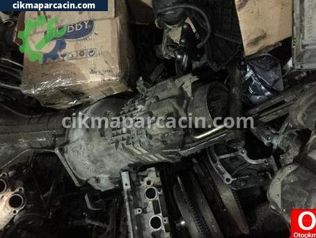 BMW 5 Serisi Şanzıman çıkma parça