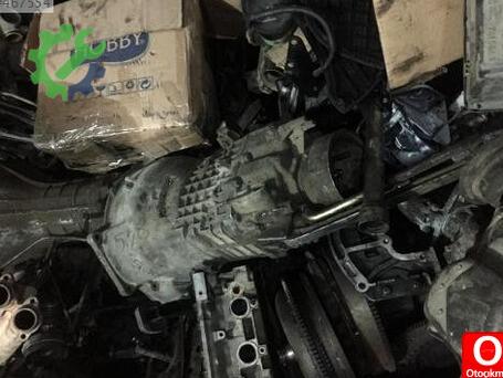 BMW 5 Serisi Şanzıman çıkma parça