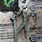 BMW E34 ÇIKMA ÖN SOL CAM KRİKOSU 1944069