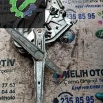 BMW E34 ÇIKMA SOL ARKA CAM KRİKOSU 1944071