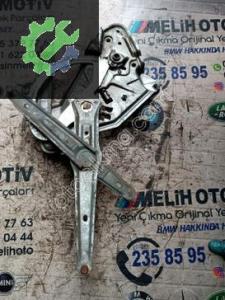 BMW E34 ÇIKMA SOL ARKA CAM KRİKOSU 1944071