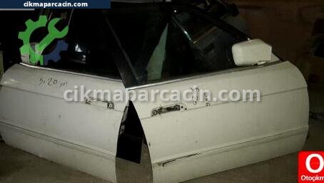 BMW 5 Serisi Sol Ön Kapı çıkma parça