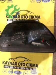 BMW 5 Serisi 1997 Km Saati Çıkma