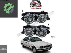 BMW E34 E32 SAĞ SOL FAR TAKIM