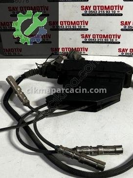 BMW 3 Serisi Ateşleme Bobini 0040100307 çıkma parça