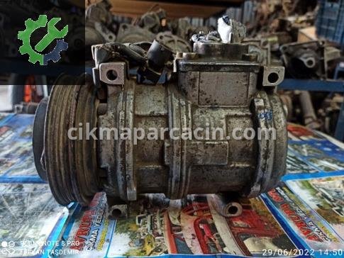 BMW 5 Serisi Klima Kompresörü 447200 çıkma parça