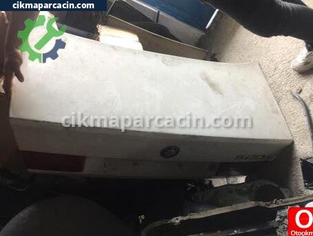BMW 5 Serisi Bagaj Kapağı çıkma parça