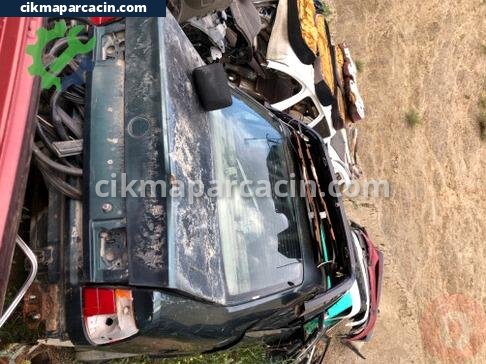 BMW 5 Serisi Pikap Kasası çıkma parça