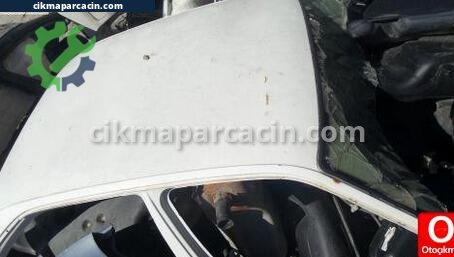 BMW 5 Serisi Tavan çıkma parça