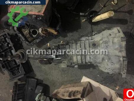 BMW 5 Serisi Manuel Şanzıman çıkma parça