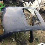 Çıkma BMW 5 Serisi Sol Şasi