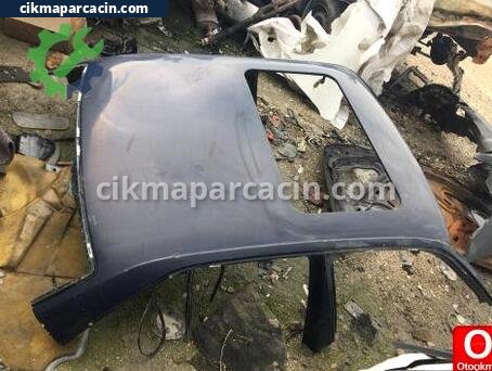 BMW 5 Serisi Sol Şasi çıkma parça