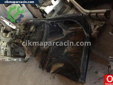 BMW 5 Serisi Arka Çamurluk çıkma parça