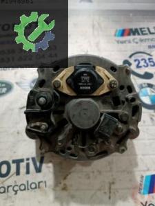 BMW E34 M20 ÇIKMA ŞARJ DİNAMOSU 0120469617