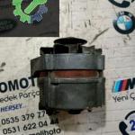 BMW E34 M20 ÇIKMA ŞARJ DİNAMOSU 0120469617