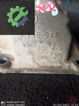 BMW 5 Serisi Motor Braketi 1 135 948 çıkma parça