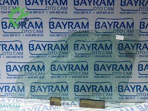 BMW 5 Serisi Sol Ön Kapı Camı çıkma parça
