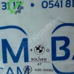 BMW 5 Serisi Sol Ön Kapı Camı Çıkma
