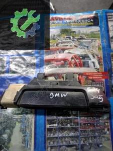 BMW E34 sağ ön dıştan açma kapı kolu
