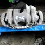BMW E34 sol sağ ön ve kaliper çıkma orijinal