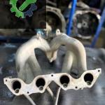BMW e36 318 alüminyum emme manifoldu çıkma orijinal hatasız
