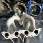 BMW e36 318 alüminyum emme manifoldu çıkma orijinal hatasız