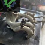 BMW e36 318 alüminyum emme manifoldu çıkma orijinal hatasız