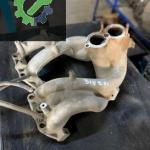 BMW e36 318 alüminyum emme manifoldu çıkma orijinal hatasız