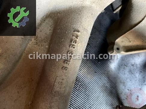 BMW 3 Serisi Emme Manifoldu çıkma parça