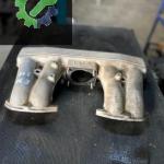 BMW e36 318 alüminyum emme manifoldu Çıkma Orjinal hatasız