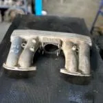 BMW e36 318 alüminyum emme manifoldu Çıkma Orjinal hatasız