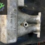 BMW e36 318 alüminyum emme manifoldu Çıkma Orjinal hatasız