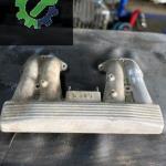 BMW e36 318 alüminyum emme manifoldu Çıkma Orjinal hatasız