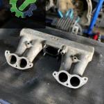 BMW e36 318 alüminyum emme manifoldu Çıkma Orjinal hatasız