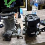 BMW E36 318 benzinli boğaz kelebeği takım