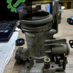 BMW E36 318 benzinli boğaz kelebeği takım