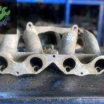 BMW e36 alüminyum emme manifoldu çıkma orijinal hatasız