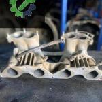 BMW e36 alüminyum emme manifoldu çıkma orijinal hatasız