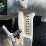 BMW e36 alüminyum emme manifoldu çıkma orijinal hatasız