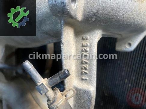 BMW 3 Serisi Emme Manifoldu çıkma parça