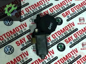 BMW E36 arka sol cam motoru 0130821276