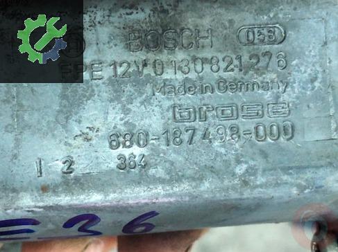 BMW E36 arka sol cam motoru 0130821276